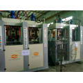 Four Station Two Screw Soles Machine